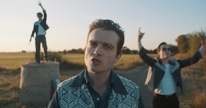 MUSTANG // La Porte Au Nez (clip officiel)