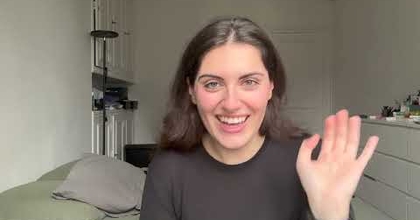 Selftape Ilona Bouazis Date