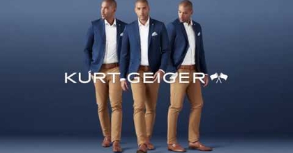 Willy Monfret in Kurt Geiger BTS 2016