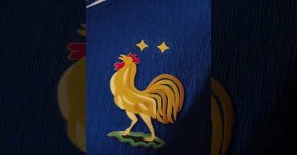 Fiers de faire partie de cette aventure historique avec l'Équipe de France de Football ??