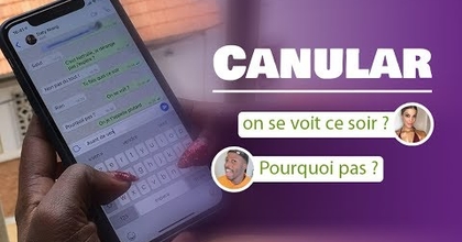 Daty Niang se fait piéger par une jeune femme et son frère