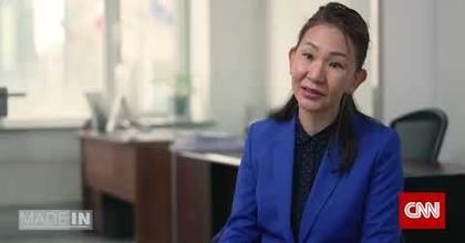 Made in Mongolia-CNN