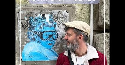 Stand up "Mer...e" de Damien Aubert